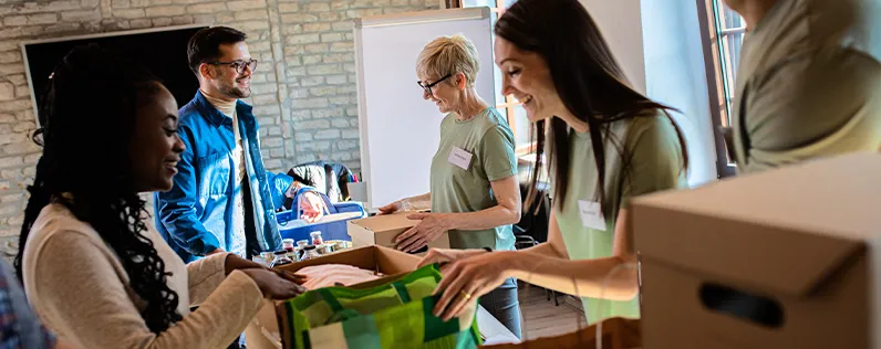 Nonprofit Organization