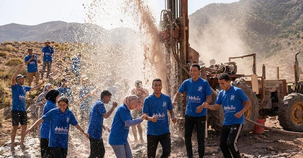 Marassil Association creating positive change through community projects
