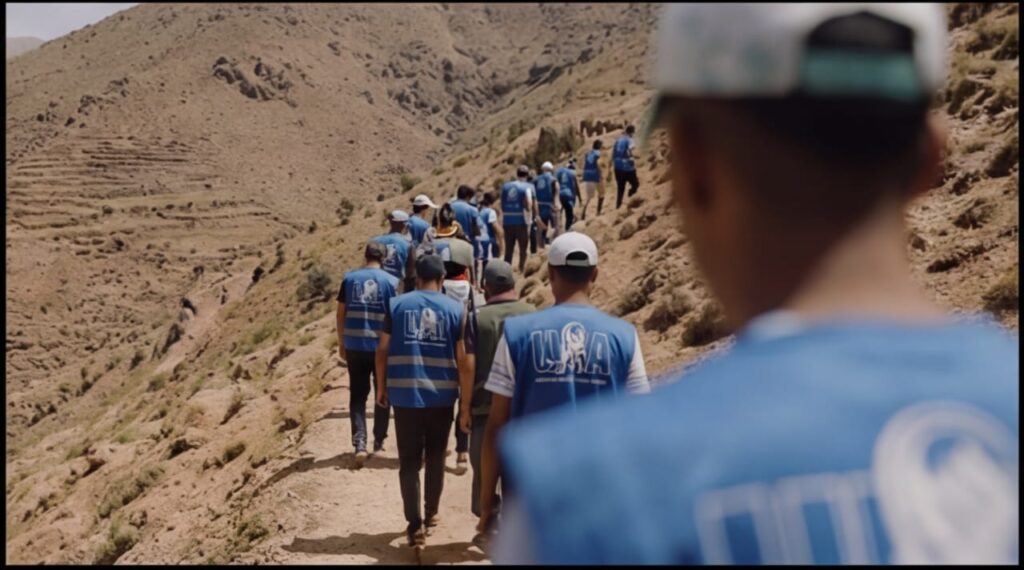 Marassil creating positive change through community projects